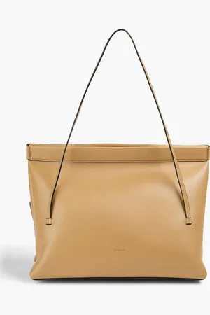Wandler Joanna leather tote - Neutral - OneSize