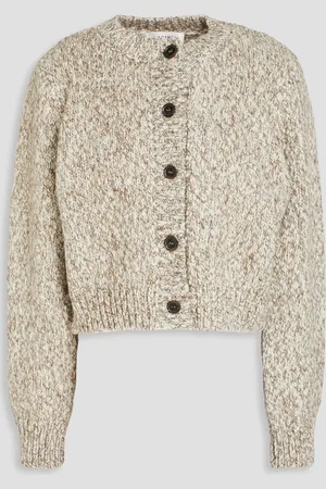 Frame Wool-blend cardigan - White - L