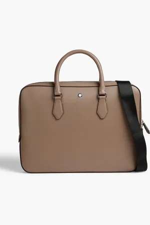 Montblanc Extreme 3.0 Textured-Leather Briefcase - Neutral - OneSize