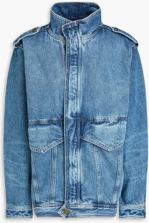Frame Denim jacket - Blue - M