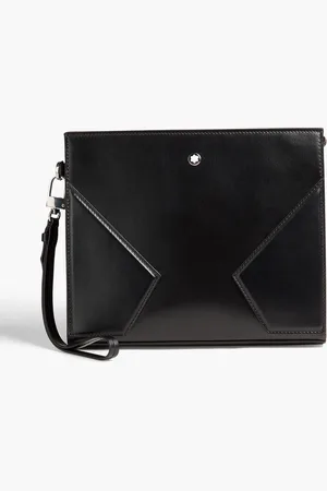 Montblanc Leather pouch - - OneSize