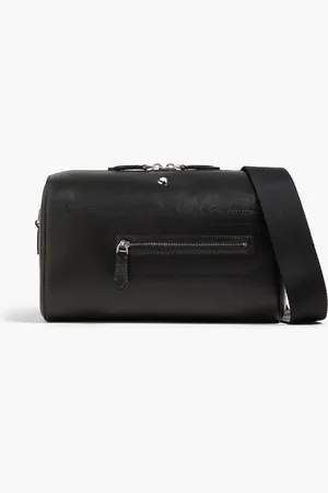 Montblanc Leather shoulder bag - - OneSize