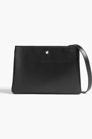 Montblanc Leather shoulder bag - - OneSize