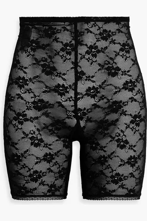 Cosabella Glam Sexy Contour lace shorts - - M