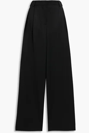 Simkhai Leroy twill wide-leg pants - - US 4