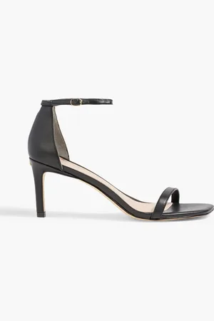 Stuart Weitzman Amelina 75 leather sandals - - EU 39.5