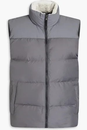 Y/OSEMITE Quilted shell down vest - - 2