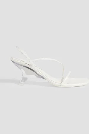 Simkhai Shadow leather slingback sandals - - EU 39