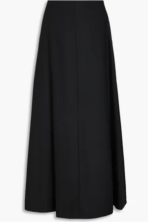 By Malene Birger Isoldas twill maxi skirt - - DE 32