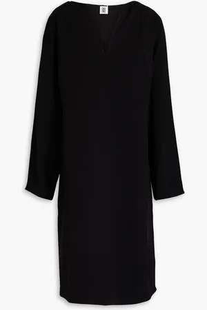 By Malene Birger Elvina crepe dress - - DE 40