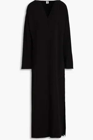 By Malene Birger Estel woven midi dress - - DE 34