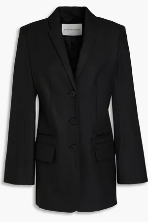 By Malene Birger Porter twill blazer - - DE 42