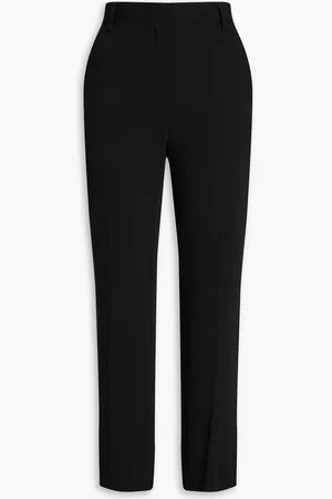 Maison Margiela Crepe tapered pants - - IT 40