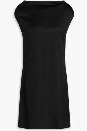 Maison Margiela Cutout satin mini dress - - IT 40