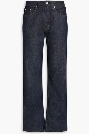 Helmut Lang High-rise straight-leg jeans - Blue - 25