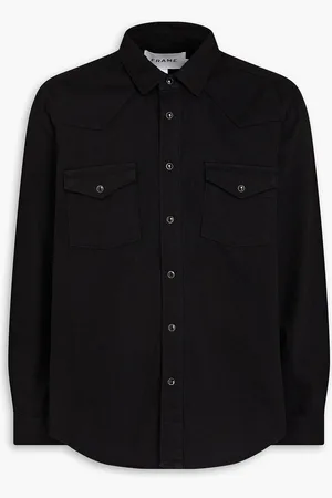 Frame Denim shirt - - S