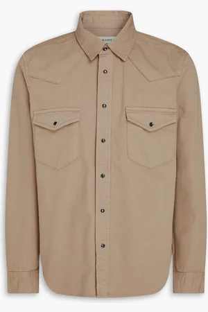 Frame Denim shirt - Neutral - M