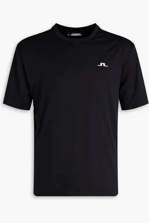 J Lindeberg Ade stretch-jersey T-shirt - - S