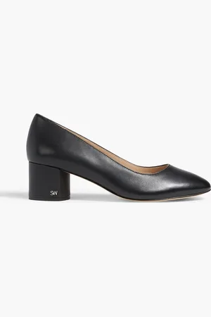 Stuart Weitzman Bridget leather pumps - - EU 40.5