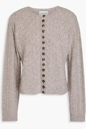 Loulou Studio Daphe cashmere cardigan - Neutral - XL