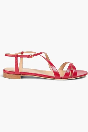 Sergio Rossi Leather sandals - - EU 38.5