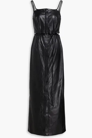 Nanushka Loula cutout OKOBOR™ midi dress - - S