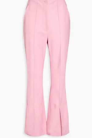 Nanushka OKOBOR™ flared pants - Pink - M
