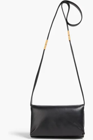 Marni Prisma quilted leather cross-body bag - - OneSize