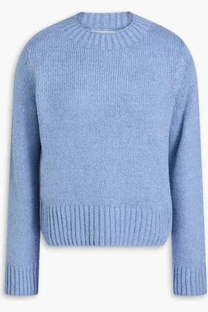 Vince Silk sweater - Blue - XS