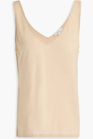 Vince Jersey tank - Neutral - M