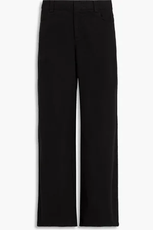 Vince High-rise wide-leg jeans - - US 2