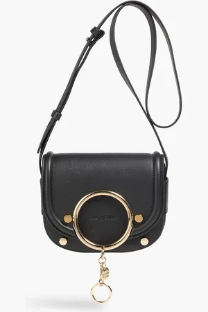 See by Chloé Mara leather cross-body bag - - OneSize