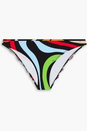 Puccini Printed bikini briefs - - L