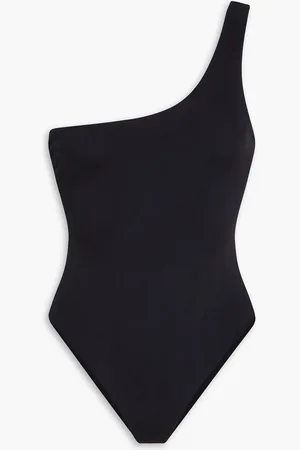 Puccini One-shoulder stretch-jersey swimsuit - - L