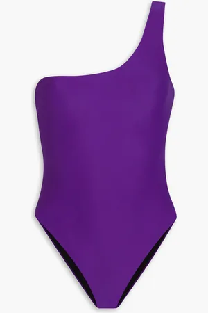 Puccini One-shoulder swimsuit - - XS