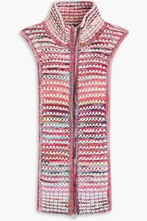 VERONICA BEARD Atiana cotton dickey - - ONESIZE