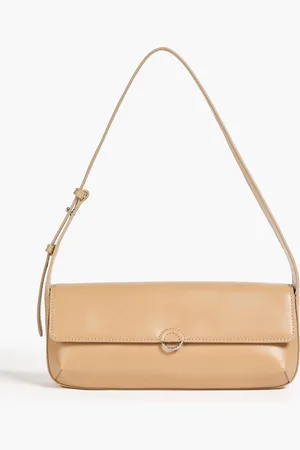 Claudie Pierlot Leather shoulder bag - - OneSize