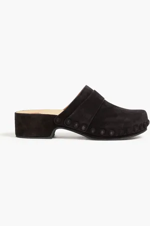 Chloé Joy suede clogs - - EU 35