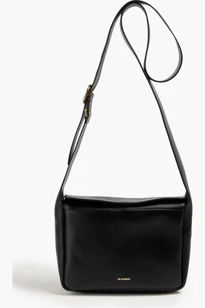 Jil Sander Leather shoulder bag - - OneSize