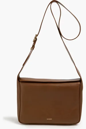 Jil Sander Leather shoulder bag - - OneSize