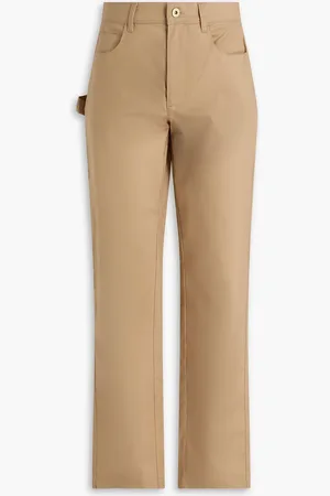 J.W.Anderson Cotton chinos - Neutral - IT 50