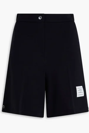 Thom Browne Wool shorts - Blue - IT 42