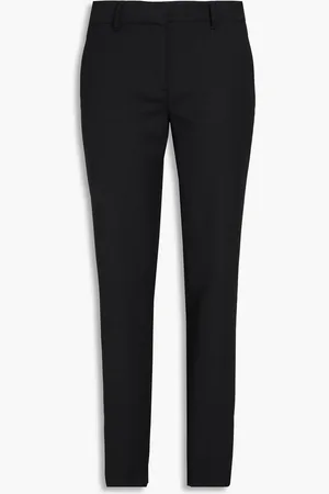 GABRIELA HEARST Molly wool tapered pants - - IT 40