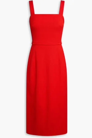 Tory Burch Faille mini dress - - US 0