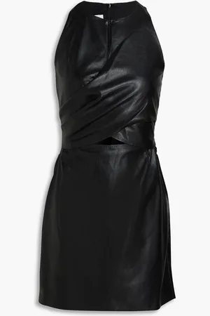 Nanushka Cutout OKOBOR™ mini dress - - XS