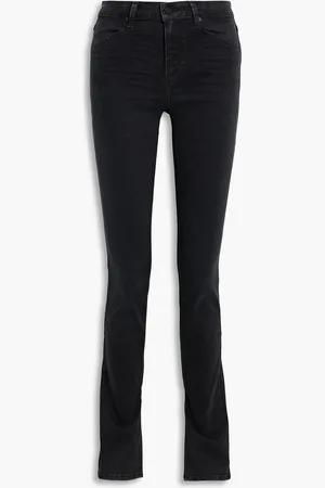 Paige Constance mid-rise skinny jeans - - 25