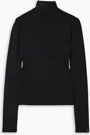 RAG&BONE Luca stretch-modal turtleneck top - - XS