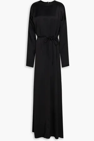 Nanushka Satin maxi dress - - XXS