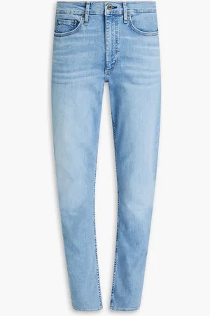 RAG&BONE Fit 2 slim-fit denim jeans - Blue - 32W/ 32L
