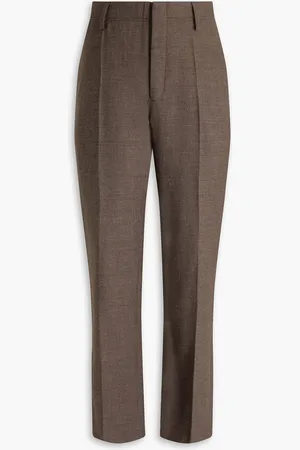 Nanushka Loic wool-twill pants - - IT 48